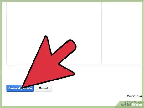 Imagen titulada Earn Money Through Google Adsense Step 7