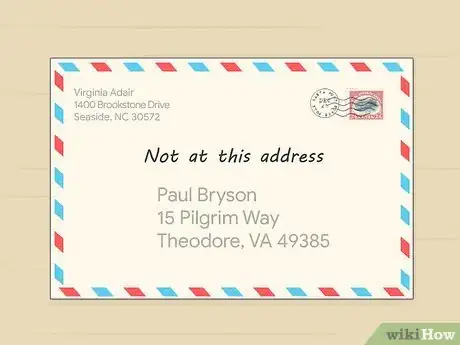 Imagen titulada Return to Sender Step 1