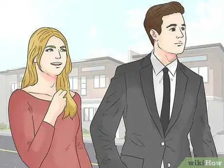 Imagen titulada Get a Scorpio Woman to Chase You Step 4