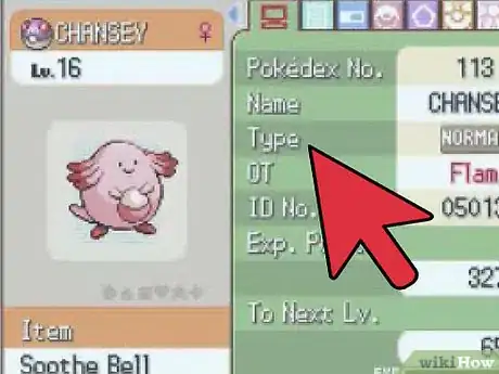 Imagen titulada Evolve Chansey Step 6