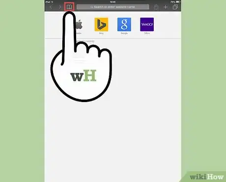 Imagen titulada Clear History in Safari Step 13
