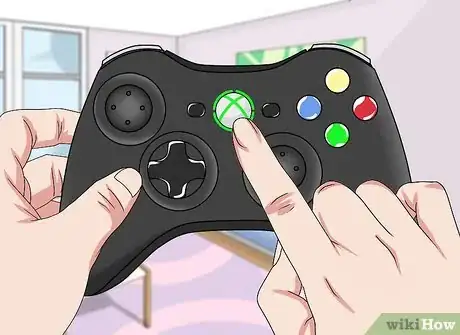 Imagen titulada Connect a Wireless Xbox 360 Controller Step 9