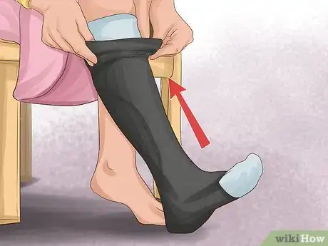 Imagen titulada Wear a Prosthesis Step 5