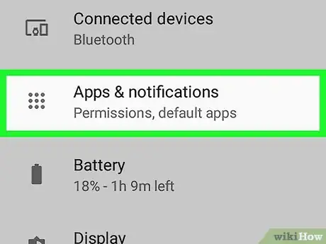 Imagen titulada Delete Google Assistant Step 2