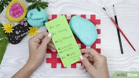 Imagen titulada Make Kindness Rocks Step 5