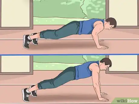 Imagen titulada Get Ripped Quickly Without Money or Equipment Step 2