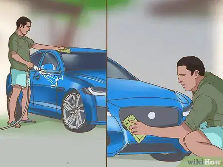 Imagen titulada Wash a Car by Hand Step 8