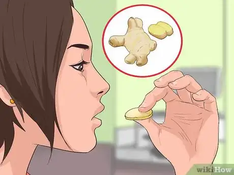 Imagen titulada Vomit While Driving Step 4