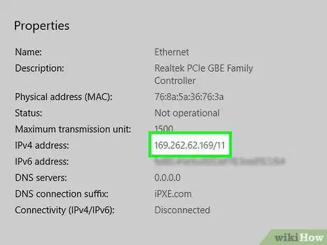 Imagen titulada Find an IP Address Step 10