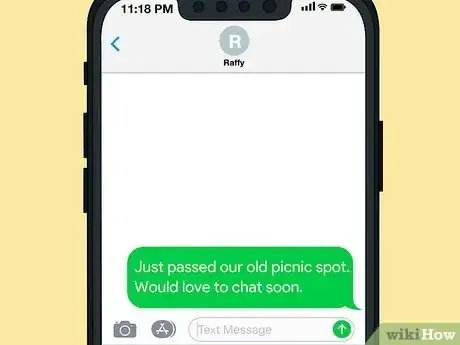 Imagen titulada What to Text a Ghoster for Closure Step 10
