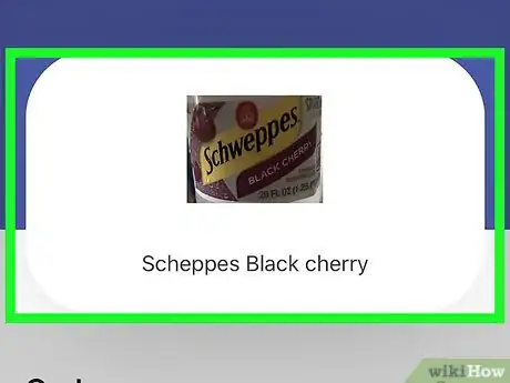 Imagen titulada Scan a Barcode with an iPhone Step 8