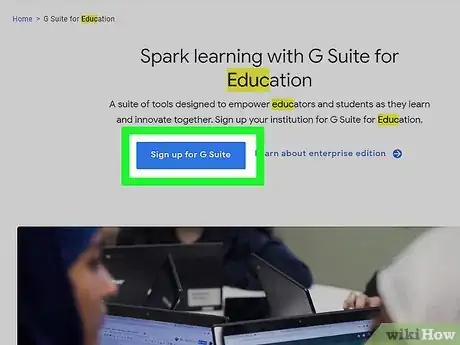 Imagen titulada Sign Up for Google Classroom Step 13