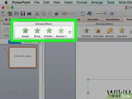 Imagen titulada Make Animation or Movies with Microsoft PowerPoint Step 9