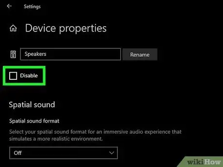 Imagen titulada Fix the Volume on Your Computer in Windows Step 9