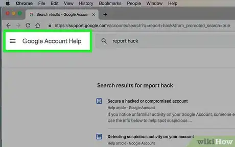 Imagen titulada Report Hackers Step 2