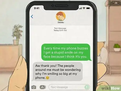 Imagen titulada Tell Someone You Love Them over Text Step 6