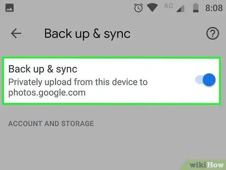 Imagen titulada Recover Data After a Factory Reset on Android Step 10