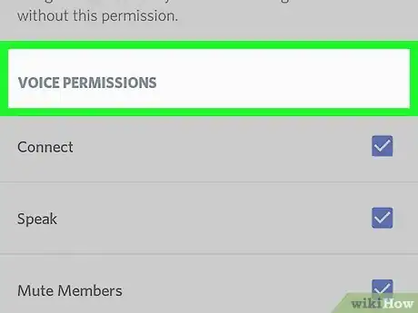 Imagen titulada Assign a Mod in a Discord Server on Android Step 13