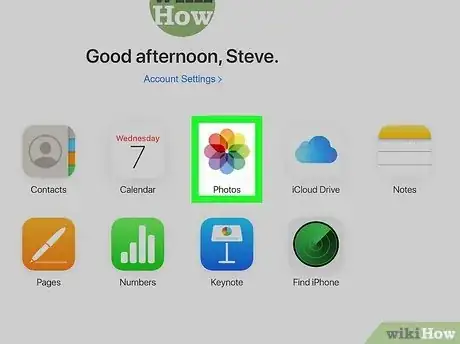 Imagen titulada Access iCloud Photos from Your PC Step 2