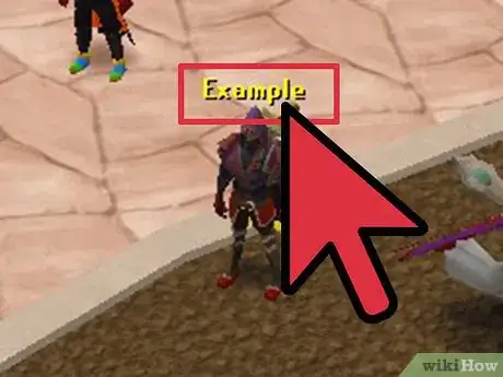 Imagen titulada Write Text Effects on Runescape Step 7