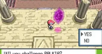 atrapar a Dialga y a Palkia en Pokémon Platino