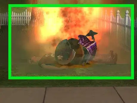 Imagen titulada Kill Your Sim in the Sims 2 Step 5