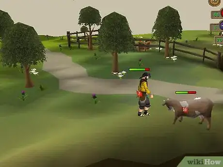 Imagen titulada Achieve Level 99 Range on RuneScape as a F2P Step 8