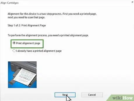 Imagen titulada Align Your HP Printer Step 17