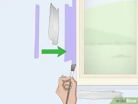 Imagen titulada Create Clean Paint Edges on Interior Walls Step 19
