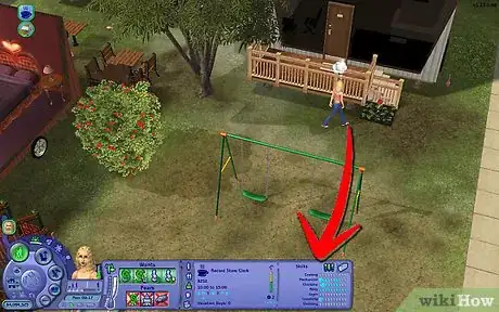 Imagen titulada Reach the Top of Your Job Career in Sims 2 Step 2
