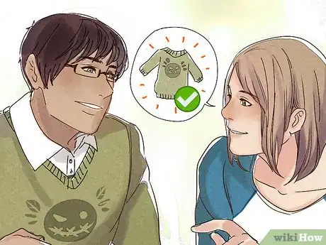 Imagen titulada Talk to a Guy You Like Step 2