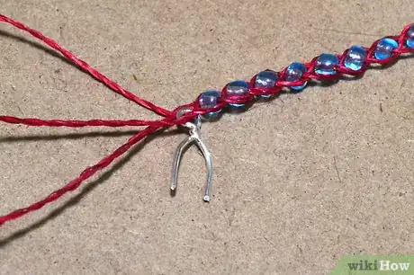 Imagen titulada Make a Wish Bracelet Step 15