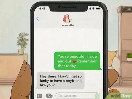 Imagen titulada Wake Up Your Girlfriend with a Cute Text Step 21