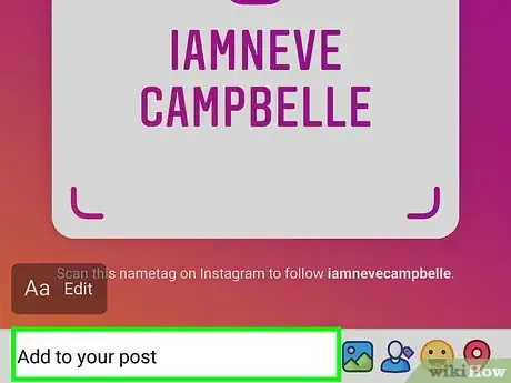 Imagen titulada Get Followers on Instagram Fast Step 1