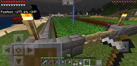 Imagen titulada Screenshot_20200622 083904_Minecraft
