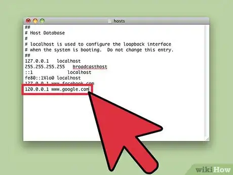 Imagen titulada Block and Unblock Internet Sites (On a Mac) Step 8
