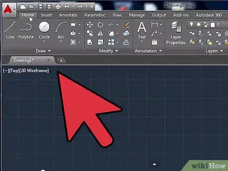 Imagen titulada Use AutoCAD Step 6