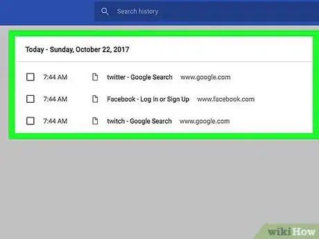 Imagen titulada View Your Browser History on a Mac Step 8
