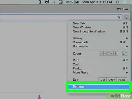 Imagen titulada Set Up a Google Chrome Personalized Homepage Step 3