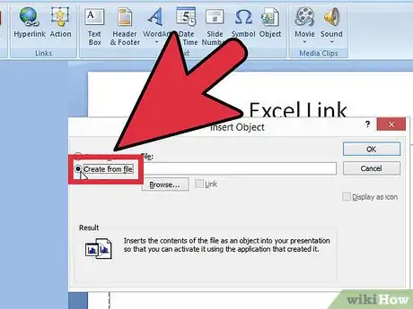 Imagen titulada Link Excel to PowerPoint Step 5