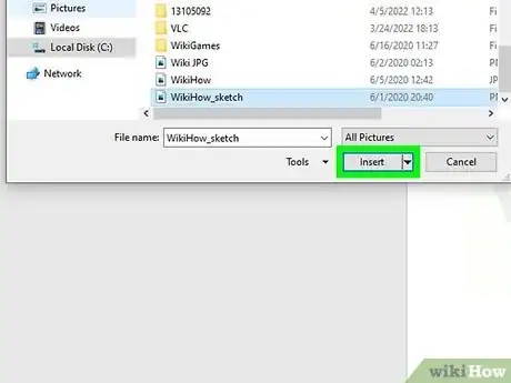 Imagen titulada Insert a Background Image on One Page in Word Step 42