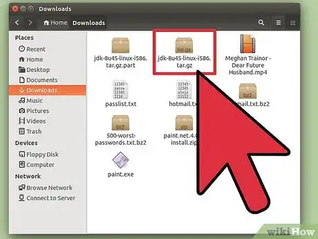 Imagen titulada Upgrade Oracle Java on Ubuntu Linux Step 6