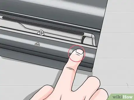 Imagen titulada Reset a PS3 Step 1