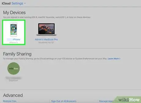 Imagen titulada Change Your iCloud Account Step 35