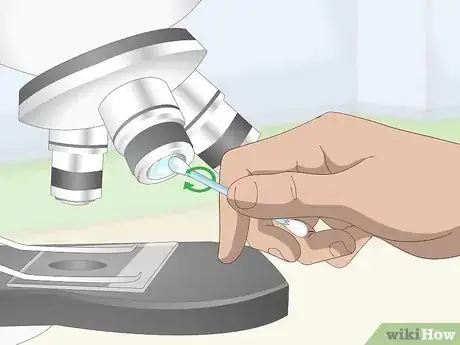 Imagen titulada Clean Microscope Lenses Step 2