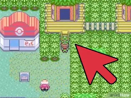 Imagen titulada Get Charmander in Pokemon Emerald Step 10