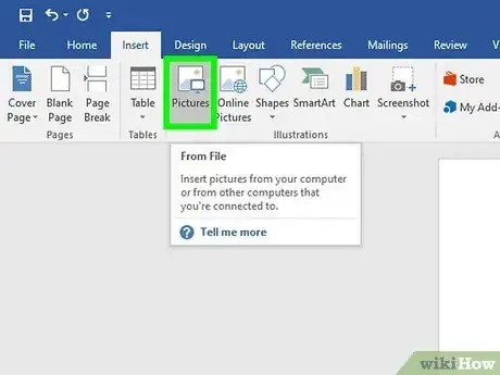 Imagen titulada Insert a Background Image on One Page in Word Step 41