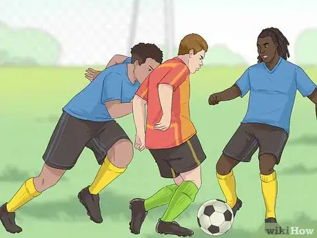 Imagen titulada Get a Soccer Scholarship Step 3
