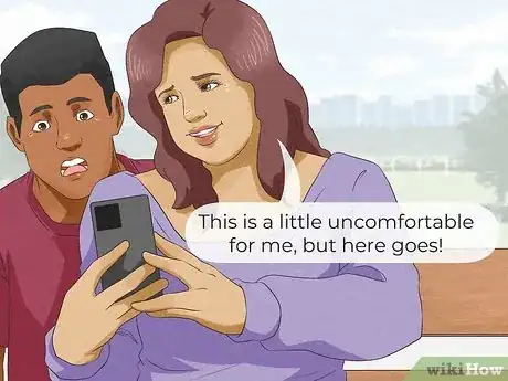 Imagen titulada What to Say when a Guy Asks What You Like in Bed Step 7