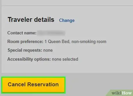 Imagen titulada Cancel a Hotel Reservation on Expedia Step 5